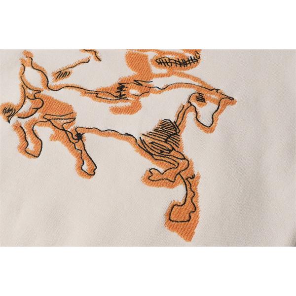 バーバリー コピー BURBERRY プレミアム品質！2025秋冬 ブラック ニットセーター