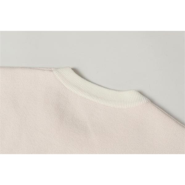 バーバリー コピー BURBERRY プレミアム品質！2025秋冬 ブラック ニットセーター