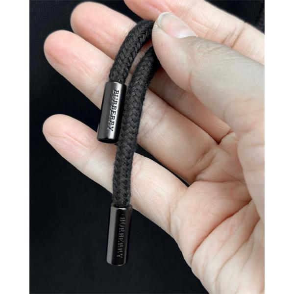 バーバリー コピー BURBERRY 期間限定！2025秋冬定番 キャメル＆ブラック パーカー