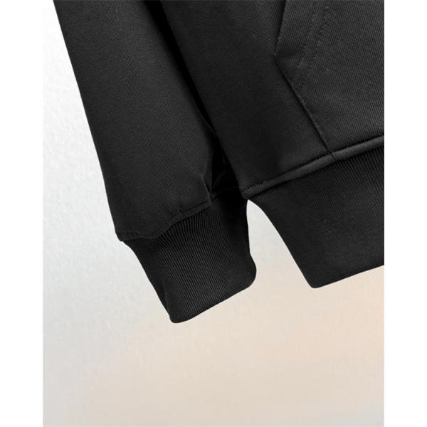 バーバリー コピー BURBERRY 期間限定！2025秋冬定番 キャメル＆ブラック パーカー