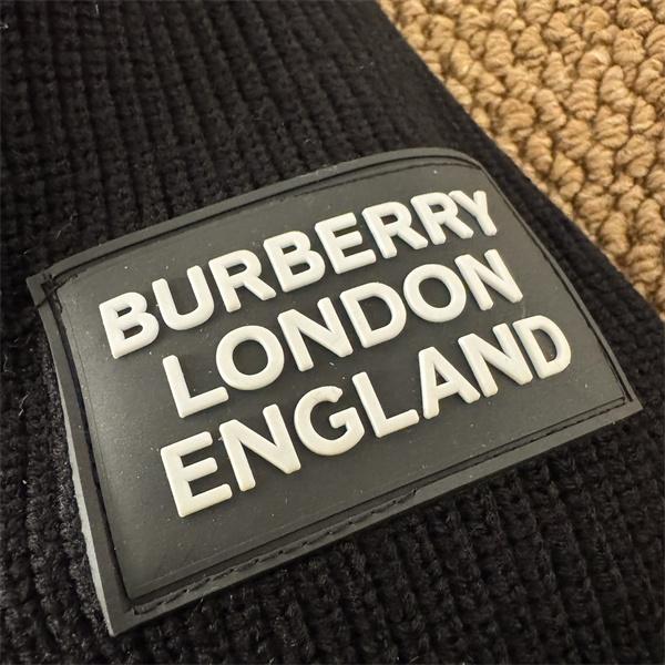 バーバリー コピー BURBERRY レア級入手困難！2025秋冬準備 ブラック 高保温 ダウンジャケット