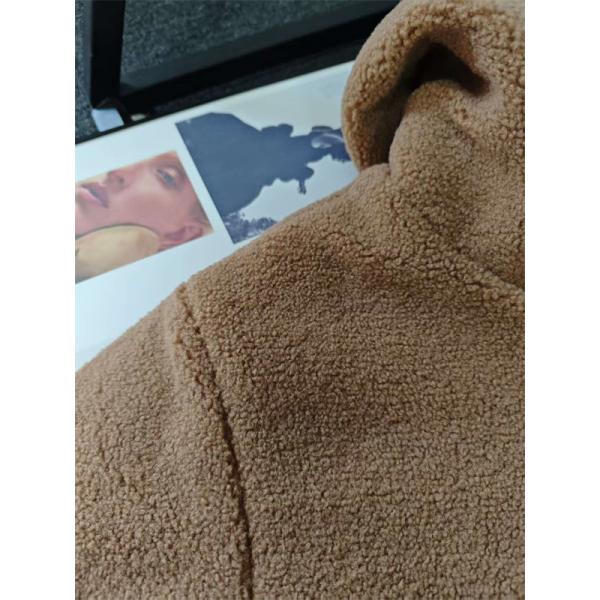 快適感重視！2025秋冬温か素材 キャメル ジャケット バーバリー コピー BURBERRY