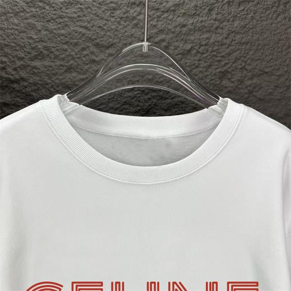 魅力！2025秋冬温かさ重視 ブラック ミニマルロゴ スウェット CELINE セリーヌ コピー