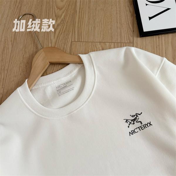 心地良さ満点！2025秋冬保温 JIL SANDER ジルサンダー コピー ホワイト＆グレー＆ブラック スウェット