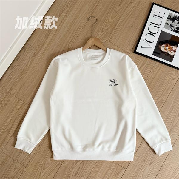 心地良さ満点！2025秋冬保温 JIL SANDER ジルサンダー コピー ホワイト＆グレー＆ブラック スウェット