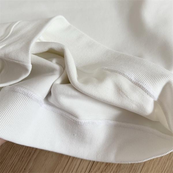 心地良さ満点！2025秋冬保温 JIL SANDER ジルサンダー コピー ホワイト＆グレー＆ブラック スウェット