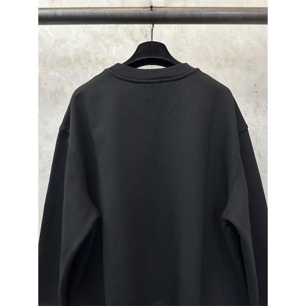 JIL SANDER ジルサンダー コピー 高級感際立つ！2025秋冬 ホワイト ミニマルデザイン スウェット