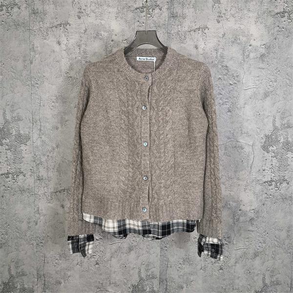 Acne Studios 激安 レディース マルチレイヤー風...