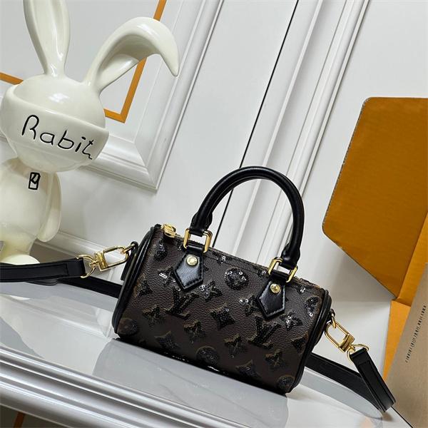 LOUIS VUITTON ルイヴィトン コピー 数量限定 プレミアム質感 洗練シック ミニボストンバッグ