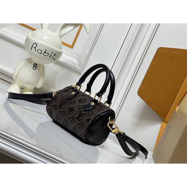 LOUIS VUITTON ルイヴィトン コピー 数量限定 プレミアム質感 洗練シック ミニボストンバッグ