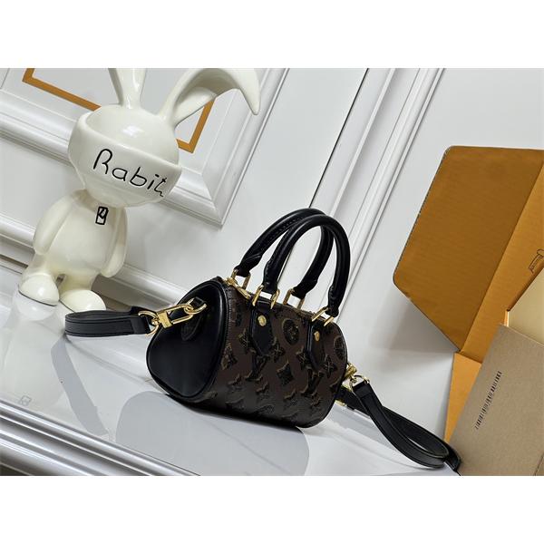 LOUIS VUITTON ルイヴィトン コピー 数量限定 プレミアム質感 洗練シック ミニボストンバッグ