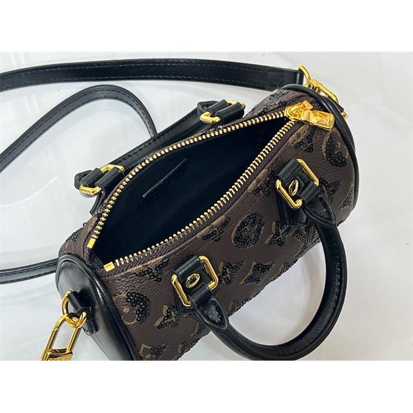 LOUIS VUITTON ルイヴィトン コピー 数量限定 プレミアム質感 洗練シック ミニボストンバッグ