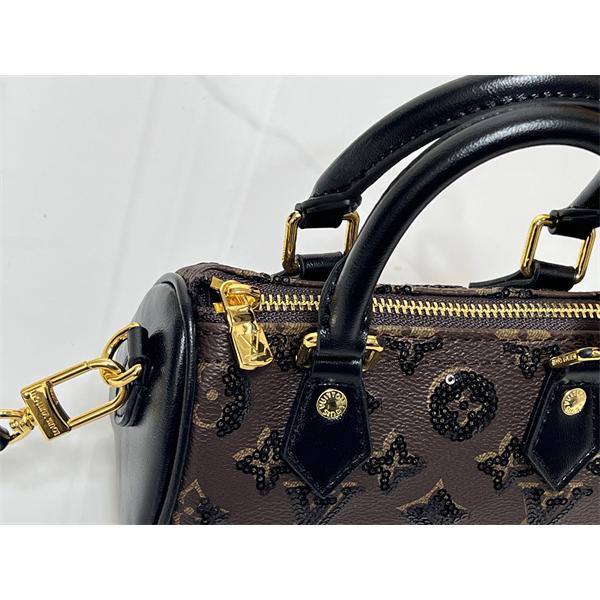 LOUIS VUITTON ルイヴィトン コピー 数量限定 プレミアム質感 洗練シック ミニボストンバッグ