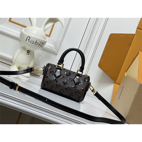 LOUIS VUITTON ルイヴィトン コピー 数量限定 プレミアム質感 洗練シック ミニボストンバッグ