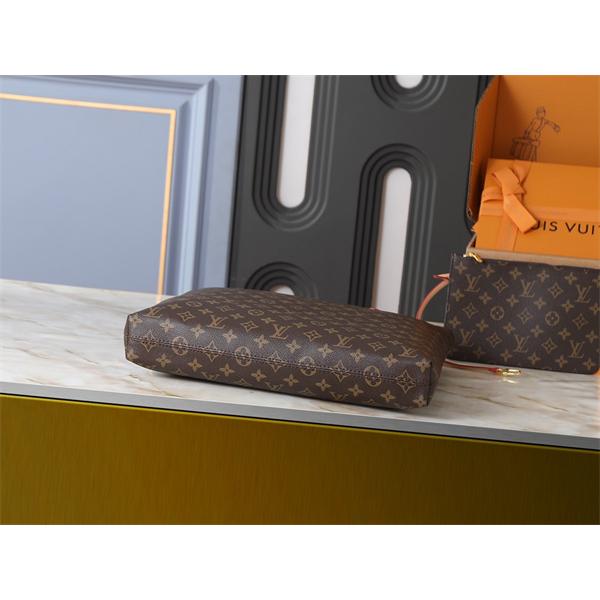 LOUIS VUITTON ルイヴィトン コピー 売れ筋必見 上質クラシック 便利シンプル トートバッグ