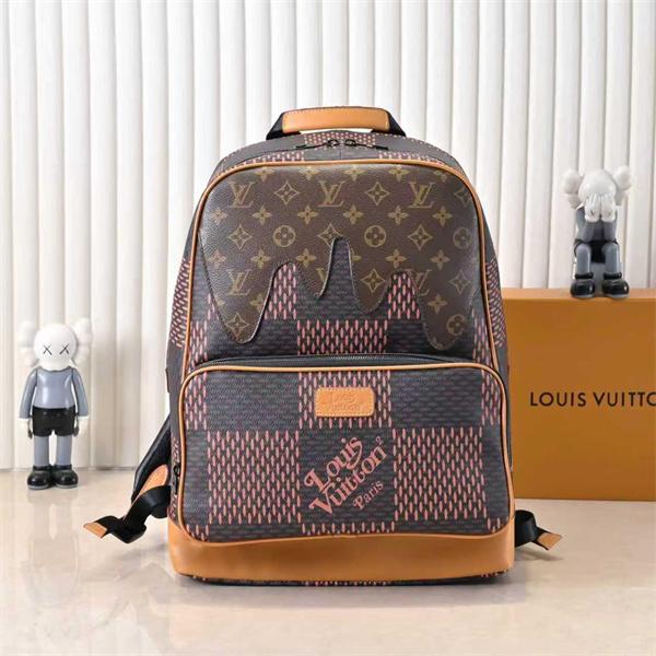 注目上昇 立体デザイン 個性モード リュックバッグ LOUIS VUITTON ルイヴィトン コピー