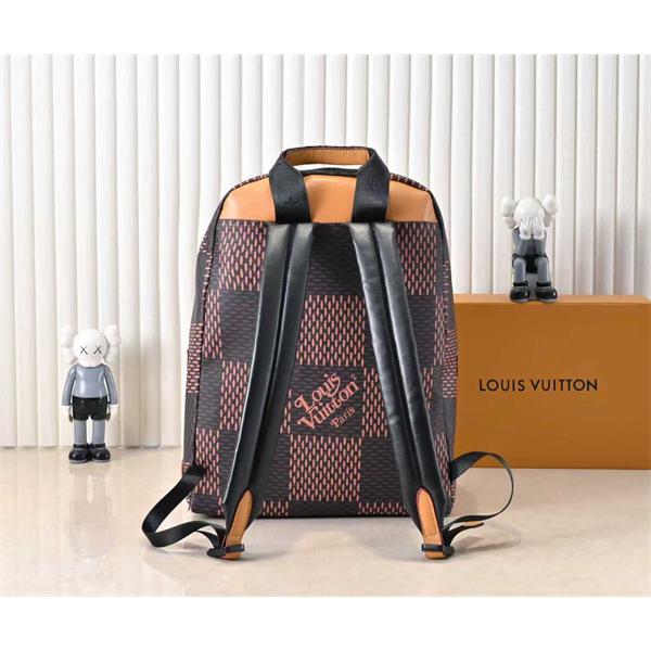 注目上昇 立体デザイン 個性モード リュックバッグ LOUIS VUITTON ルイヴィトン コピー