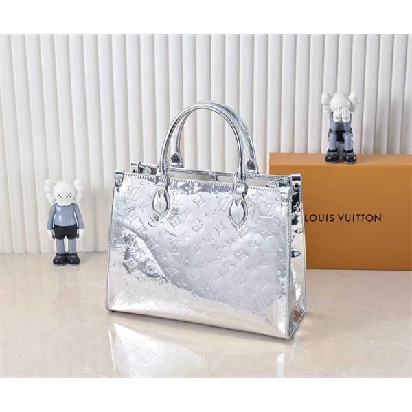 高級光沢 洗練フォルム エレガント存在感 LOUIS VUITTON ルイヴィトン コピー ハンドバッグ