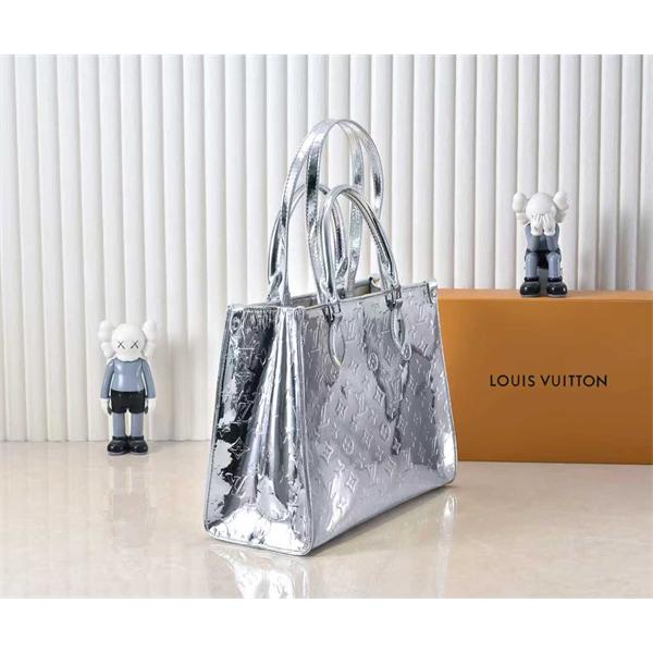 高級光沢 洗練フォルム エレガント存在感 LOUIS VUITTON ルイヴィトン コピー ハンドバッグ