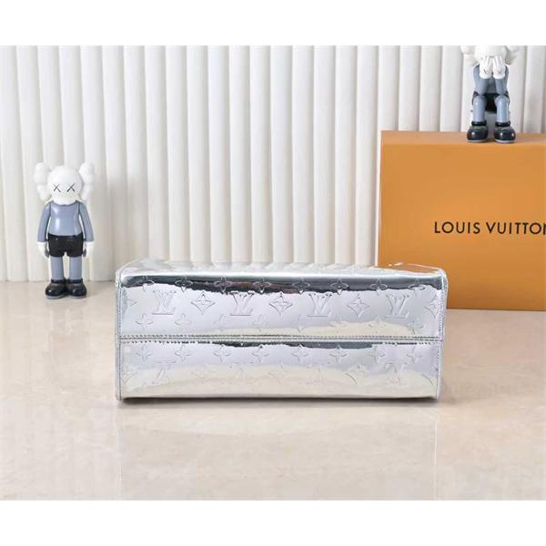 高級光沢 洗練フォルム エレガント存在感 LOUIS VUITTON ルイヴィトン コピー ハンドバッグ