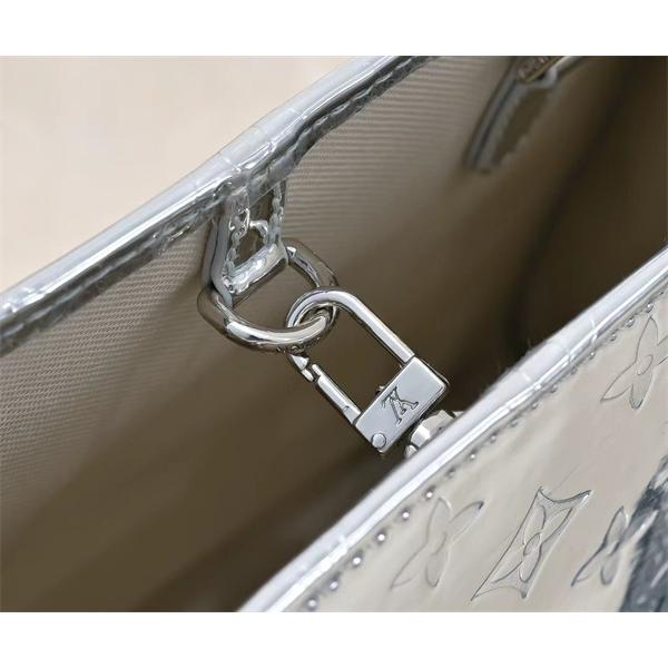 高級光沢 洗練フォルム エレガント存在感 LOUIS VUITTON ルイヴィトン コピー ハンドバッグ