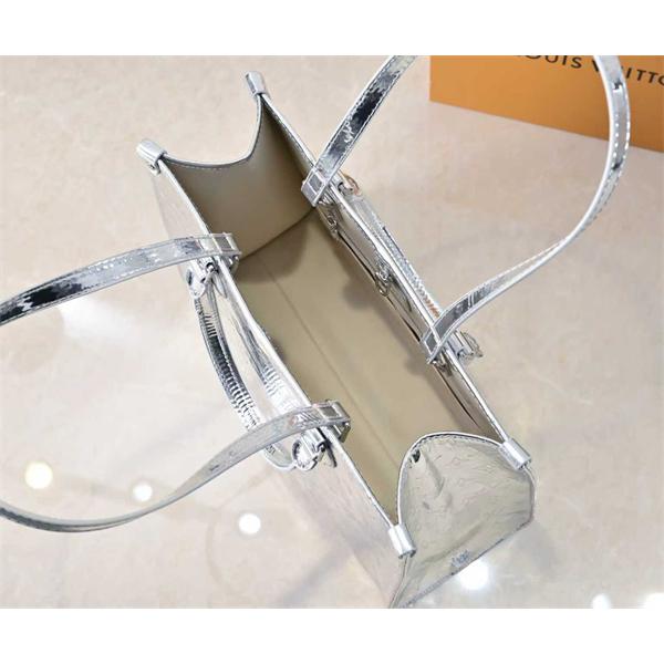 高級光沢 洗練フォルム エレガント存在感 LOUIS VUITTON ルイヴィトン コピー ハンドバッグ