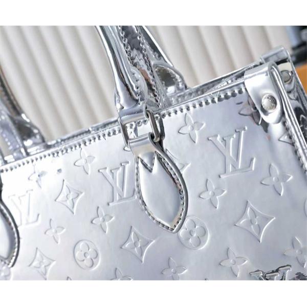 高級光沢 洗練フォルム エレガント存在感 LOUIS VUITTON ルイヴィトン コピー ハンドバッグ