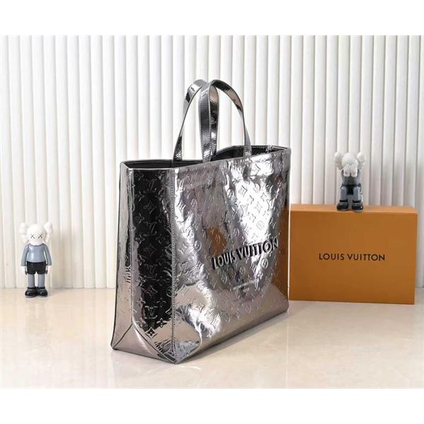 話題集中 ラグジュアリー質感 スタイリッシュ LOUIS VUITTON ルイヴィトン コピー トートバッグ