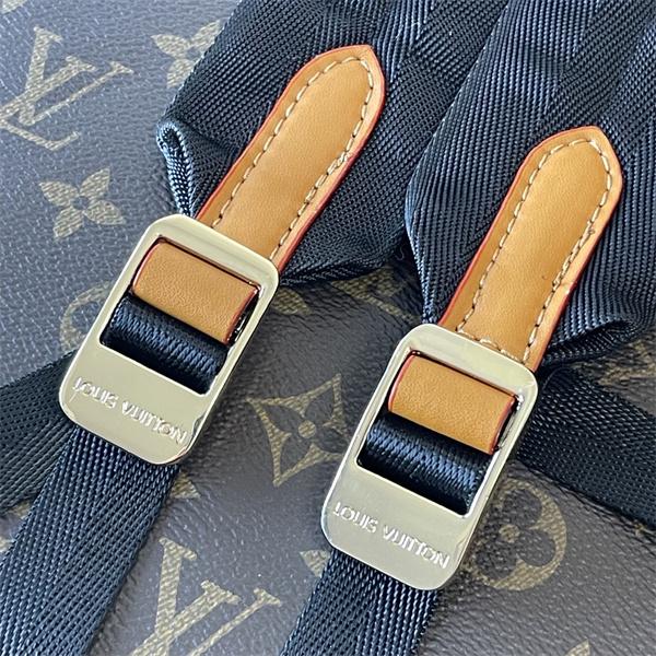 LOUIS VUITTON ルイヴィトン コピー 数量限定 シック深色 当店イチオシ バックパック