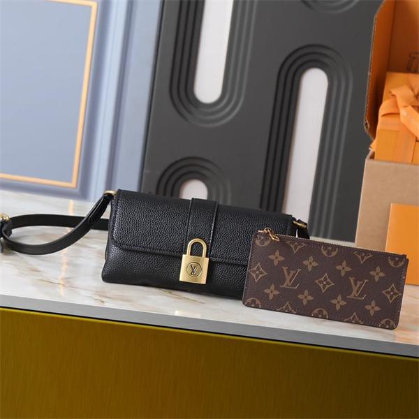 LOUIS VUITTON ルイヴィトン コピー 上質仕上げ モード系 エレガント ショルダーバッグ