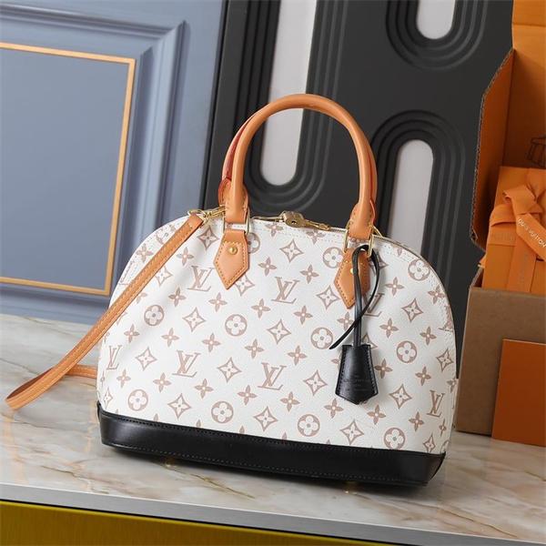 高級感漂う 話題 2025登場 エレガント ハンドバッグ LOUIS VUITTON ルイヴィトン スーパーコピー