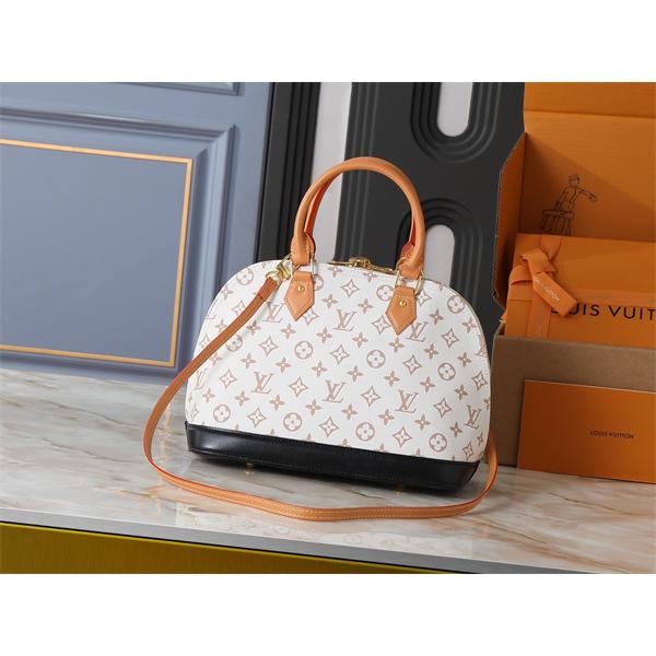 高級感漂う 話題 2025登場 エレガント ハンドバッグ LOUIS VUITTON ルイヴィトン スーパーコピー