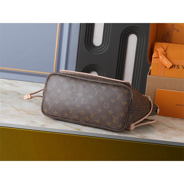 上質感溢れる 注目 2025新着 ブラウン LOUIS VUITTON ルイヴィトン コピー トートバッグ