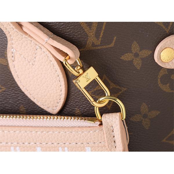 上質感溢れる 注目 2025新着 ブラウン LOUIS VUITTON ルイヴィトン コピー トートバッグ