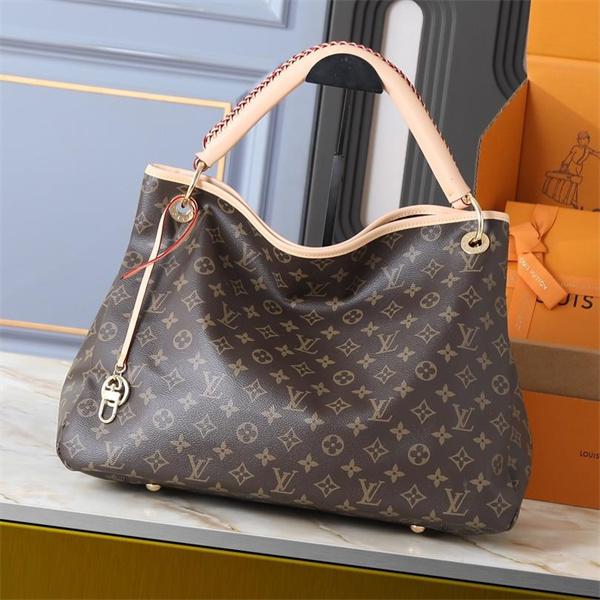 お洒落 2025特別 ブラウン モノグラム ワンショルダーバッグ LOUIS VUITTON ルイヴィトン コピー