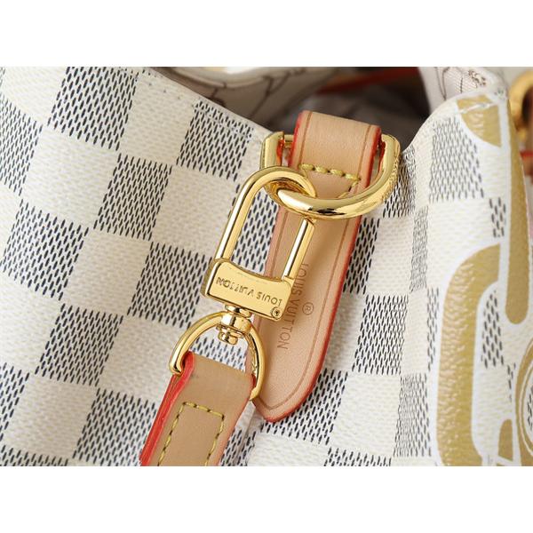 当店イチオシ 可愛い配色 トレンド LOUIS VUITTON ルイヴィトン コピー バケットバッグ