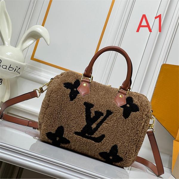 数量限定 フワモコ質感 プレミアム ハンドバッグ LOUIS VUITTON ルイヴィトン スーパーコピー