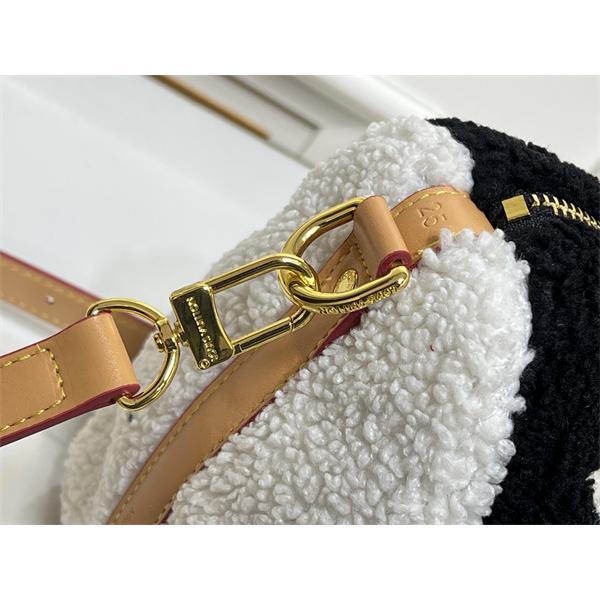 数量限定 フワモコ質感 プレミアム ハンドバッグ LOUIS VUITTON ルイヴィトン スーパーコピー