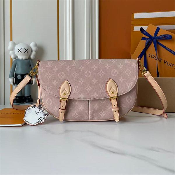 LOUIS VUITTON ルイヴィトン コピー 大人魅力 高級感漂う プレミアム ショルダーバッグ