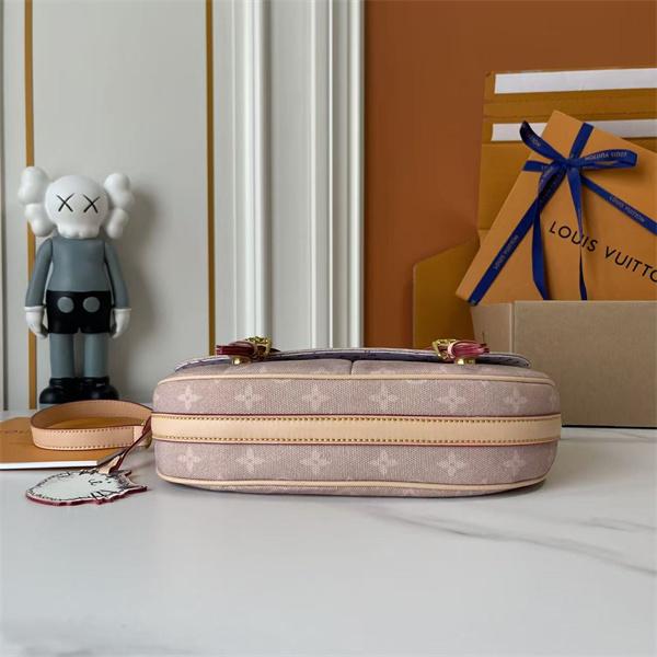 LOUIS VUITTON ルイヴィトン コピー 大人魅力 高級感漂う プレミアム ショルダーバッグ