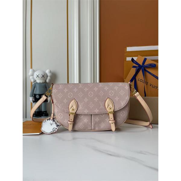 LOUIS VUITTON ルイヴィトン コピー 大人魅力 高級感漂う プレミアム ショルダーバッグ