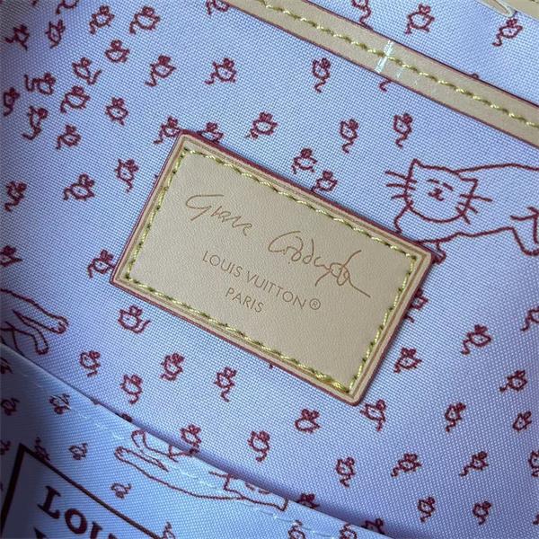 LOUIS VUITTON ルイヴィトン コピー 人気急上昇 ふわふわ可愛い プレミアム ハンドバッグ