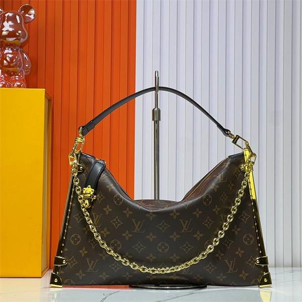注目必至 柔らか質感 エレガント LOUIS VUITTON ルイヴィトン スーパーコピー ミニバッグ