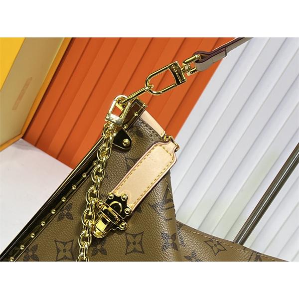 注目必至 柔らか質感 エレガント LOUIS VUITTON ルイヴィトン スーパーコピー ミニバッグ