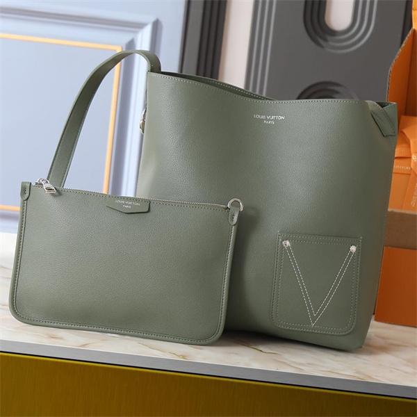 LOUIS VUITTON ルイヴィトン スーパーコピー 上質素材感 モード系 洗練シンプル トートバッグ