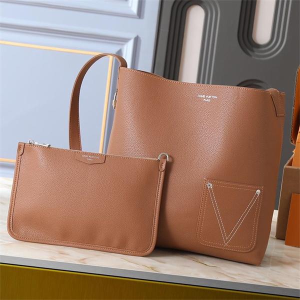 LOUIS VUITTON ルイヴィトン スーパーコピー 上質素材感 モード系 洗練シンプル トートバッグ