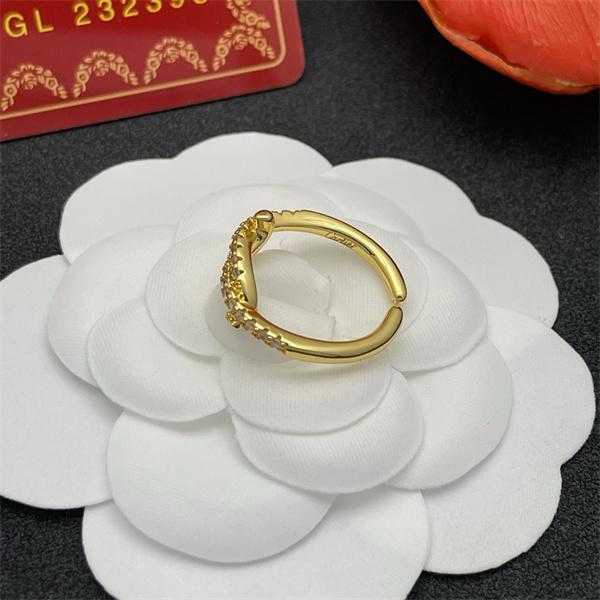 クリスマスプレゼント最適❤カルティエ指輪コピー❤Cartierアクセサリーダイヤ付き
