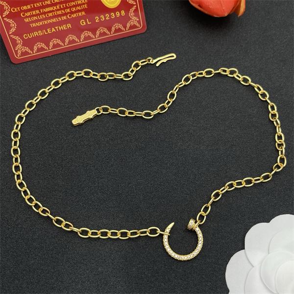 人気ランキング❤カルティエネックレスコピー❤Cartierアクセサリー4色プレゼントオススメ