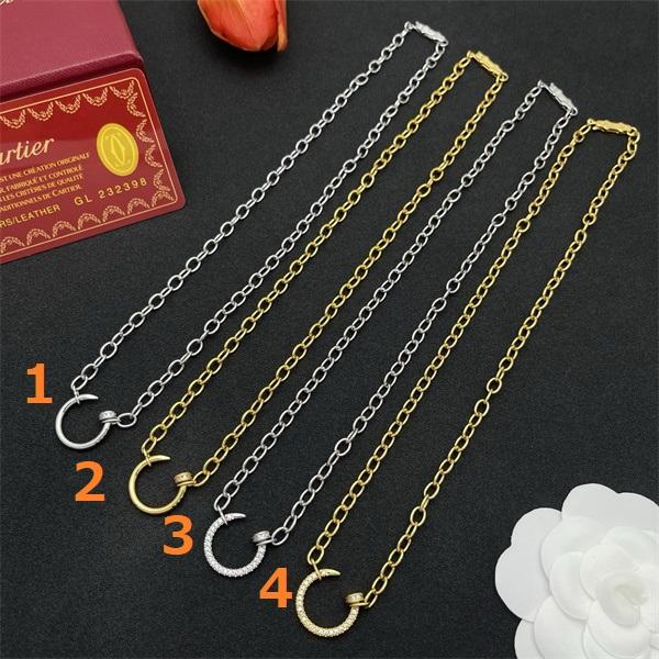 人気ランキング❤カルティエネックレスコピー❤Cartierアクセサリー4色プレゼントオススメ