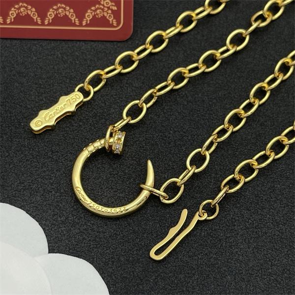 人気ランキング❤カルティエネックレスコピー❤Cartierアクセサリー4色プレゼントオススメ